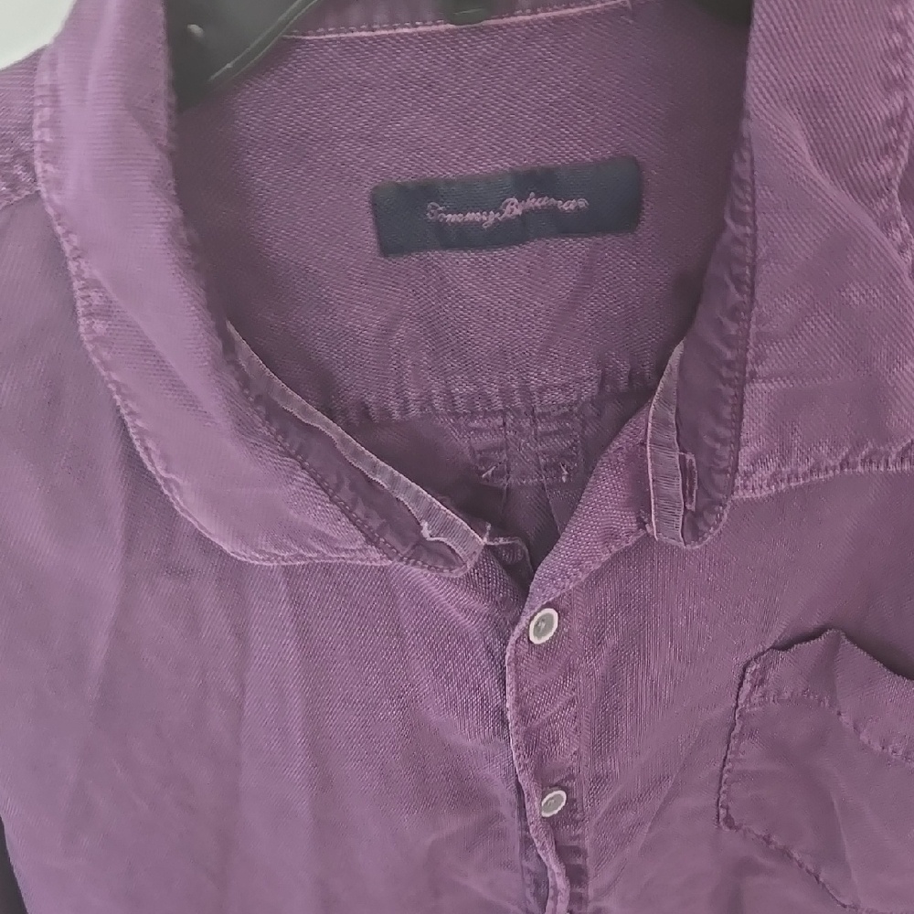 Tommy Bahama Long Sleeve Shirt - Picture 4 of 10